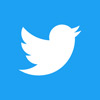 Twitter Logo 100px
